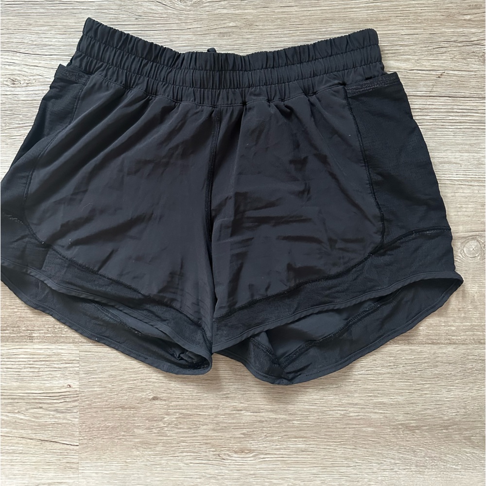 Lululemon Hotty Hot Mid-rise Size 6